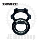 TANKE CENTERLOCK TO 6 HOLES ADAPTER