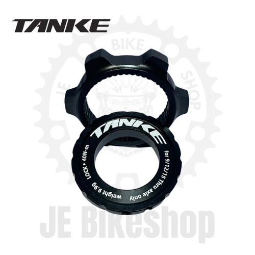 TANKE CENTERLOCK TO 6 HOLES ADAPTER