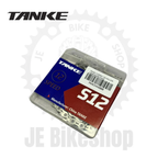 TANKE HALLOW LIGHTWEIGHT CHAIN 12 SPEED WITH MISSING LINK 126 LINKS