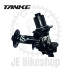 TANKE TH490 THRU AXLE BOOST BLACK PAIR