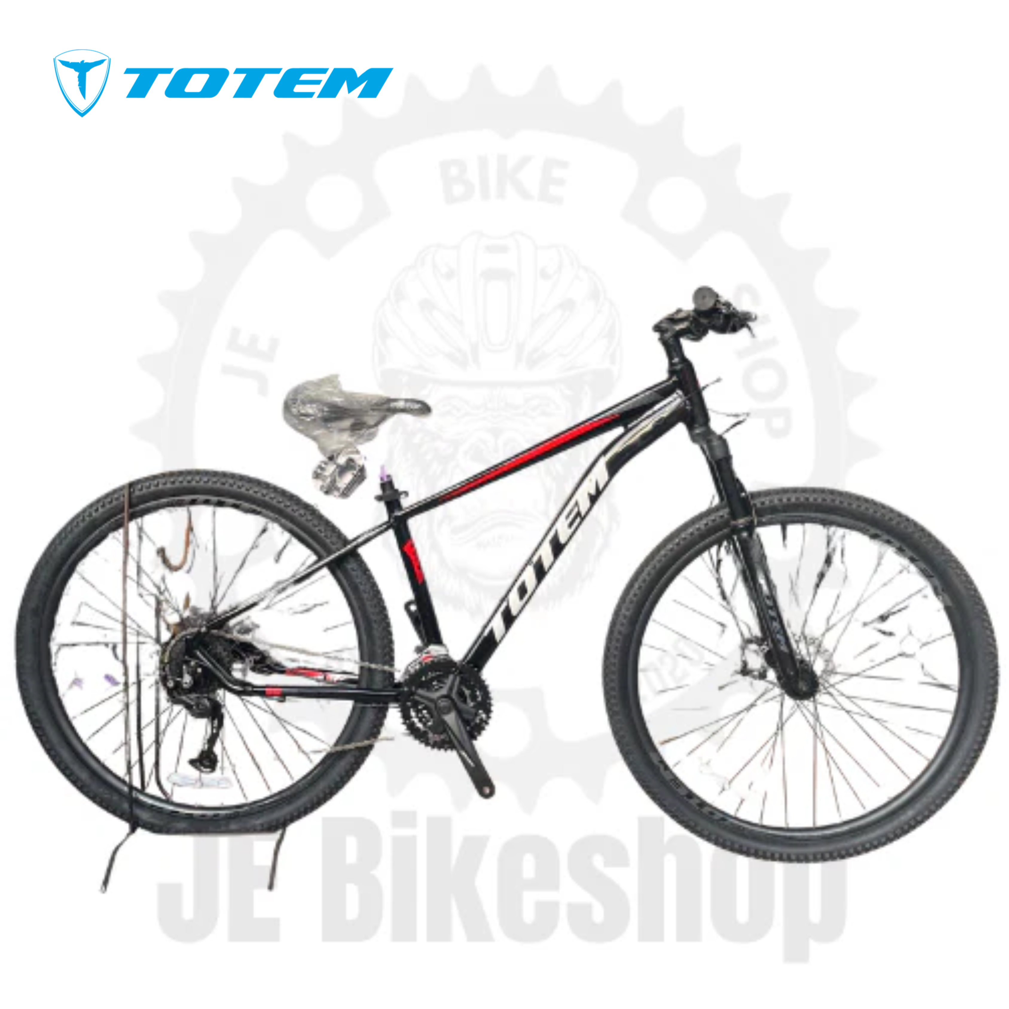 TOTEM MUSKETEER 27.5 AND 29ER WHOLE BIKE