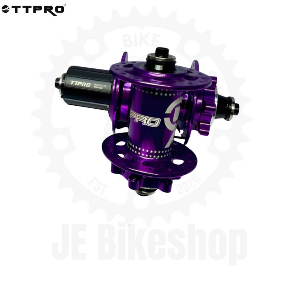 TT PRO 9 6 PAWLS 3T 32H VIOLET