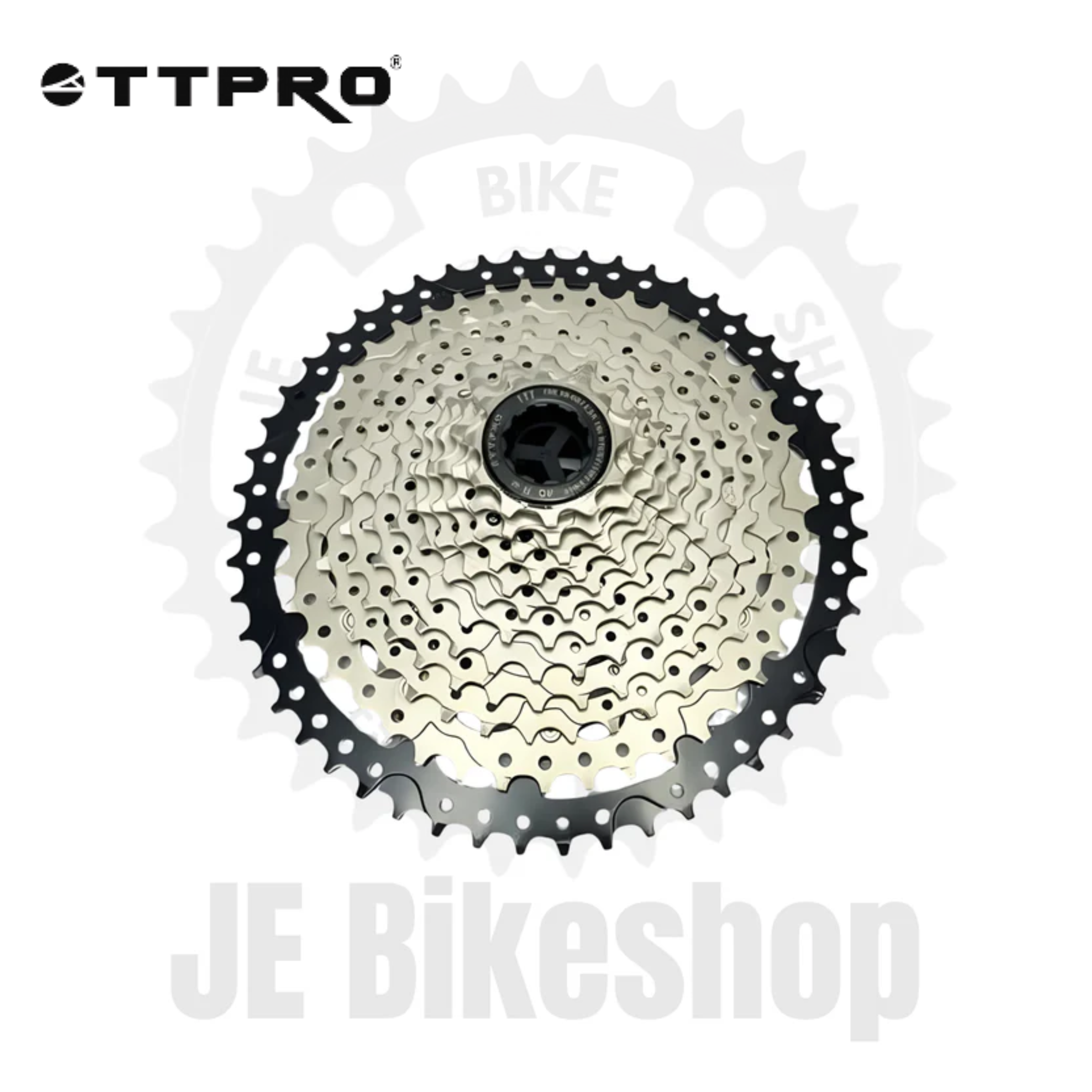 TT PRO 11 AND 12 SPEED CASSETTE HYPER GLIDE COGS SPROCKET 11 - 50T
