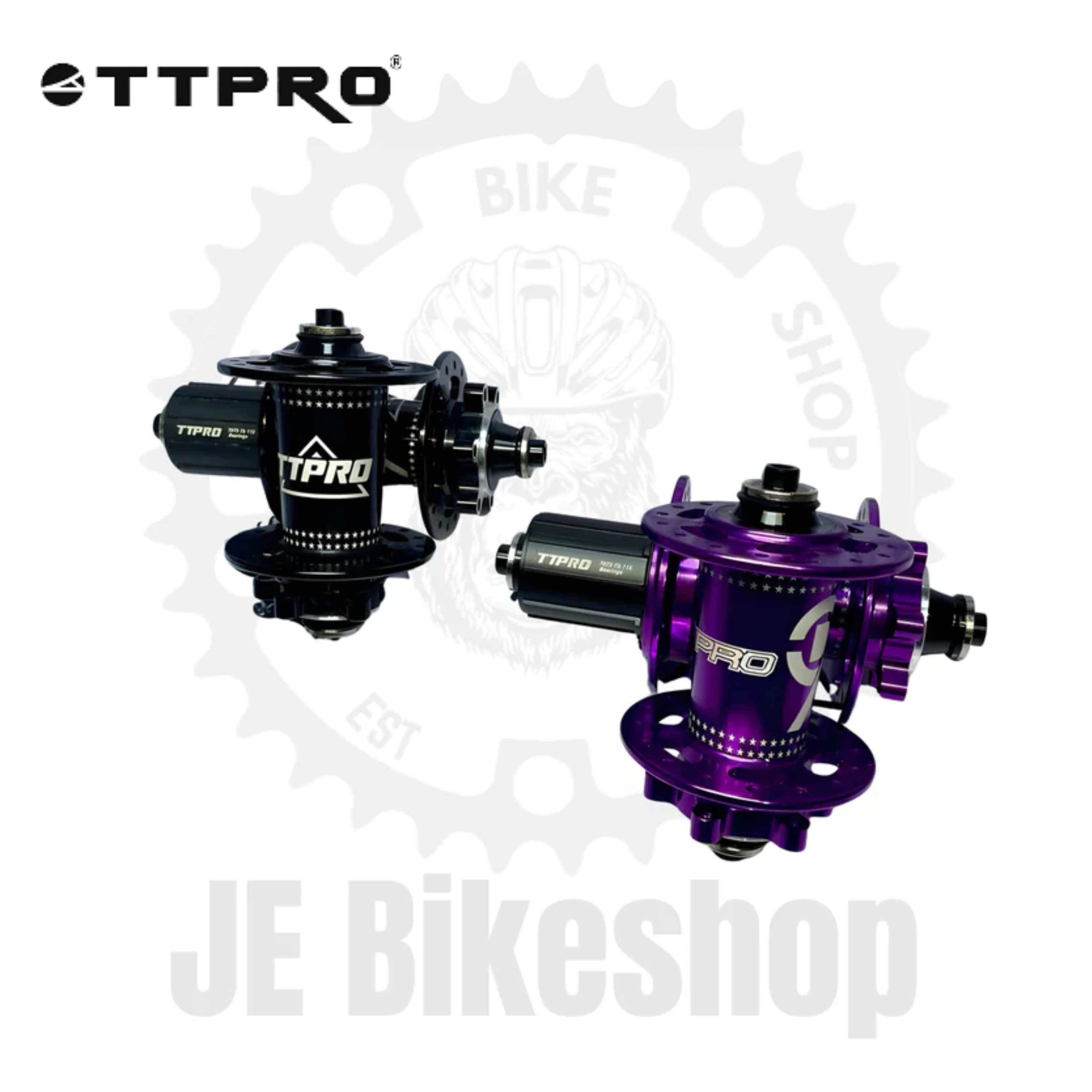 TT PRO 9 HUBS