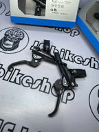 SHIMANO DEORE M6100 HYDRAULIC/LEVER BRAKESET