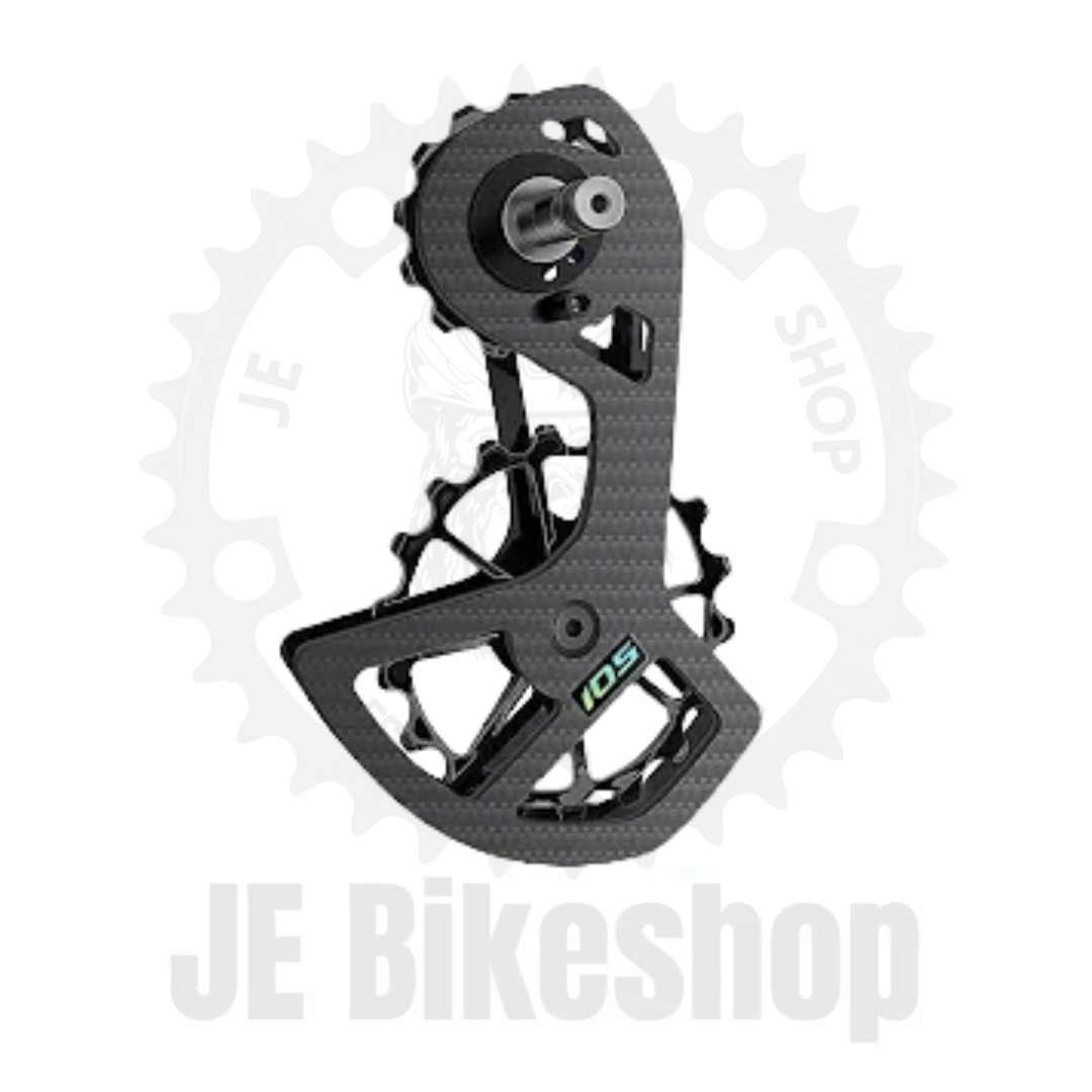 LTWOO OVERSIZE CERAMIC PULLEY FOR SHIMAN0 105 R7000
