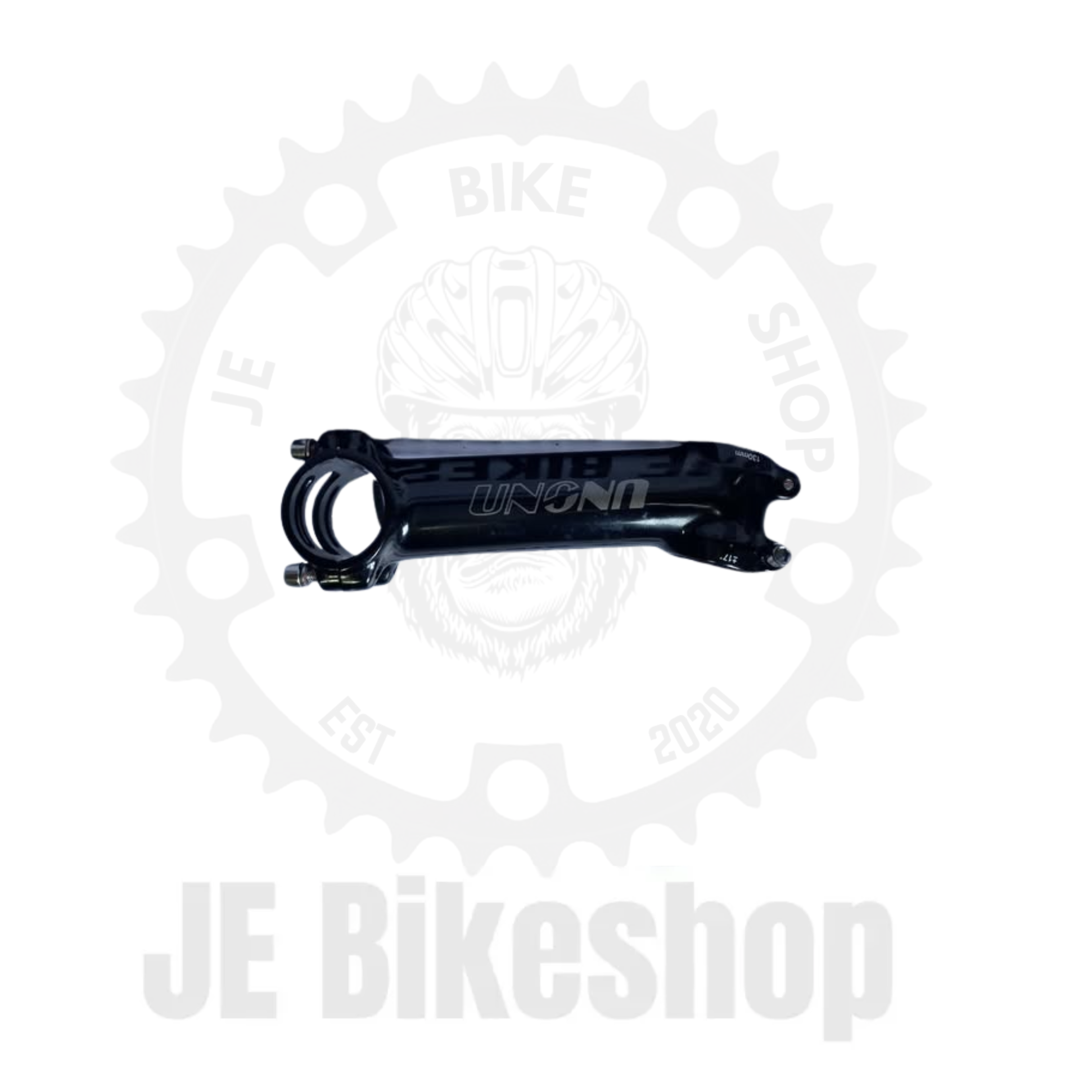 UNO STEM GLOSS LIGHTWEIGHT OS 130mm -17 DEGREE