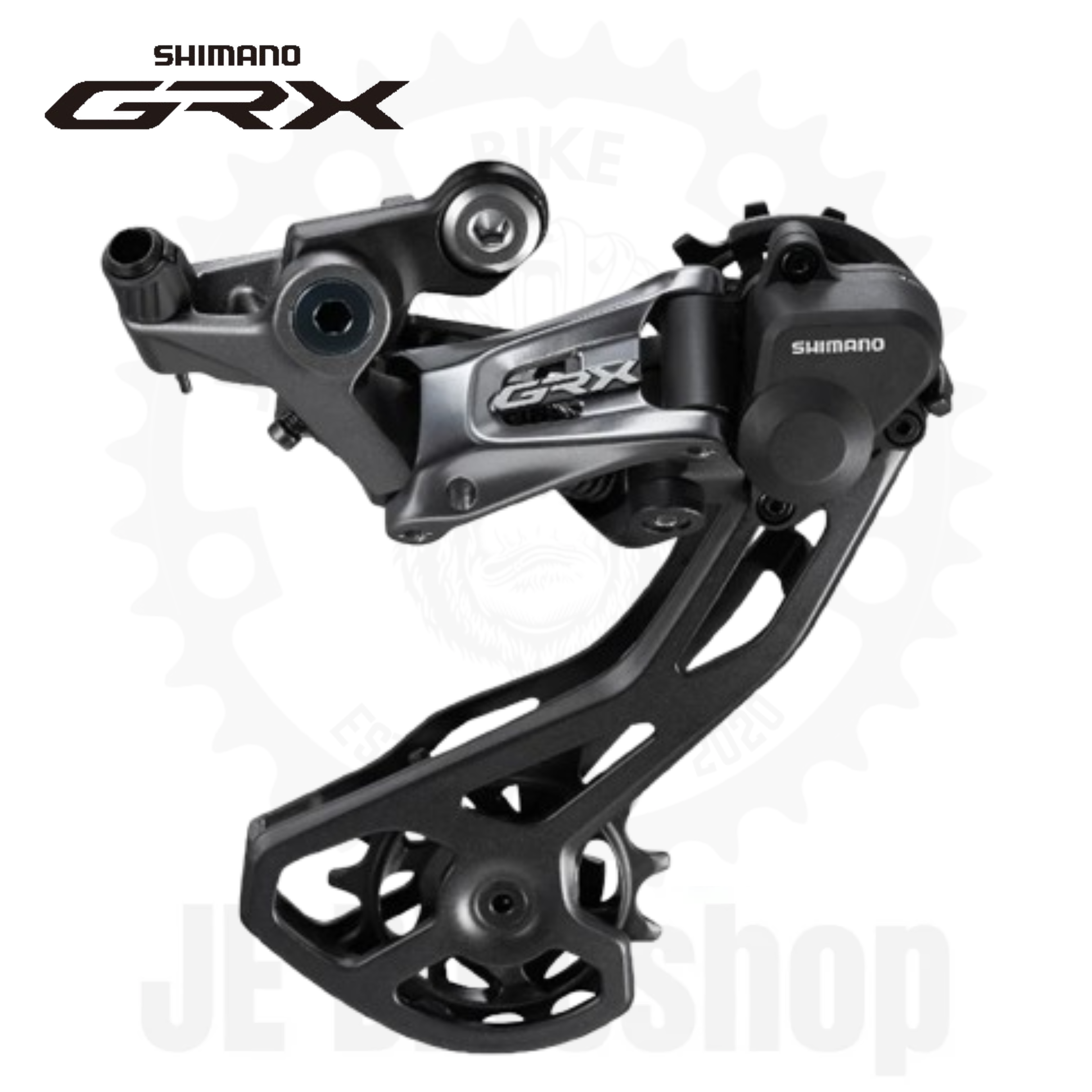 SHIMANO GRX RD - RX810 11 SPEED SHADOW RD + REAR DERAILLEUR WITH CLUTCH