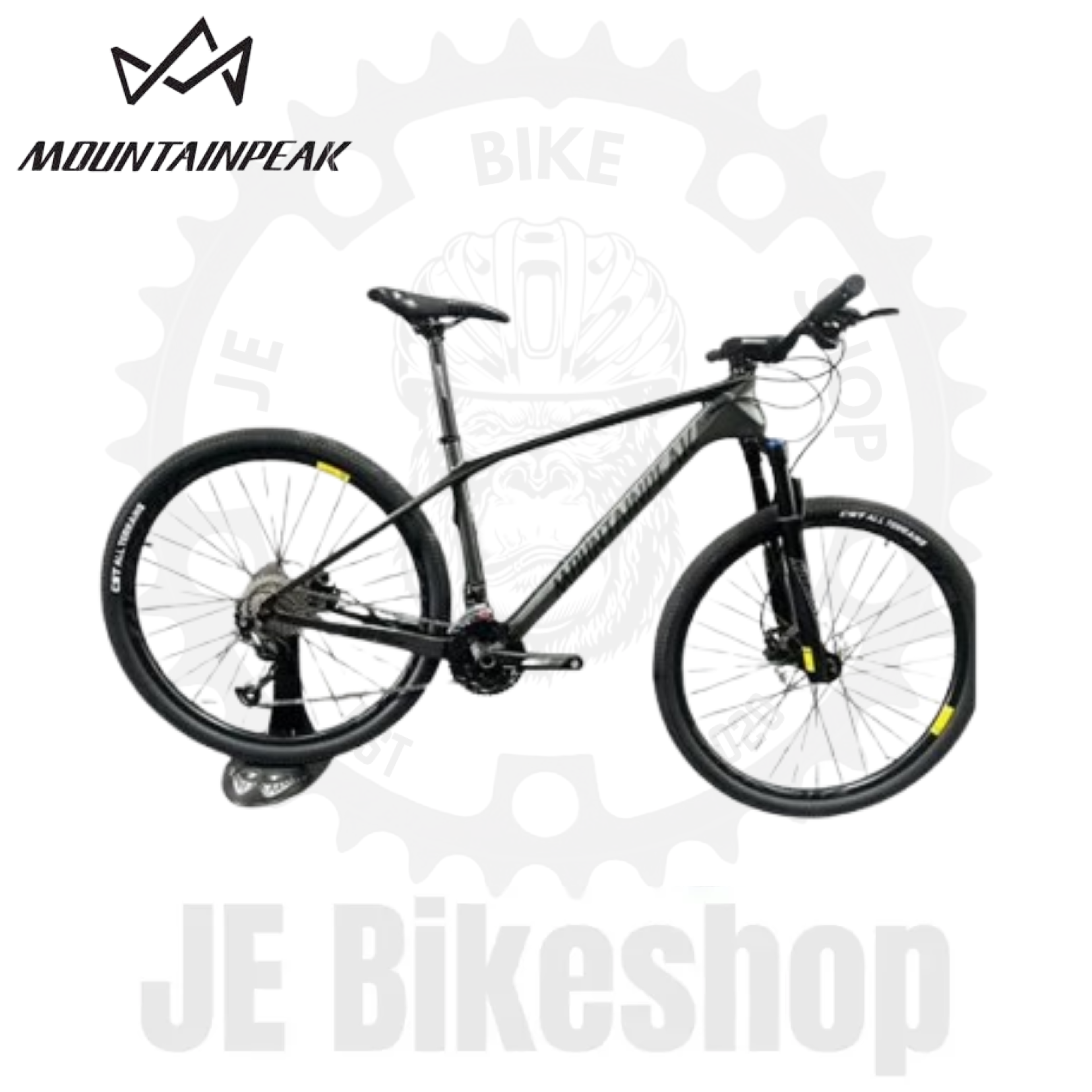 MOUNTAINPEAK EXPLORE 2000 FULLCARBON FRAME WHOLE BIKE