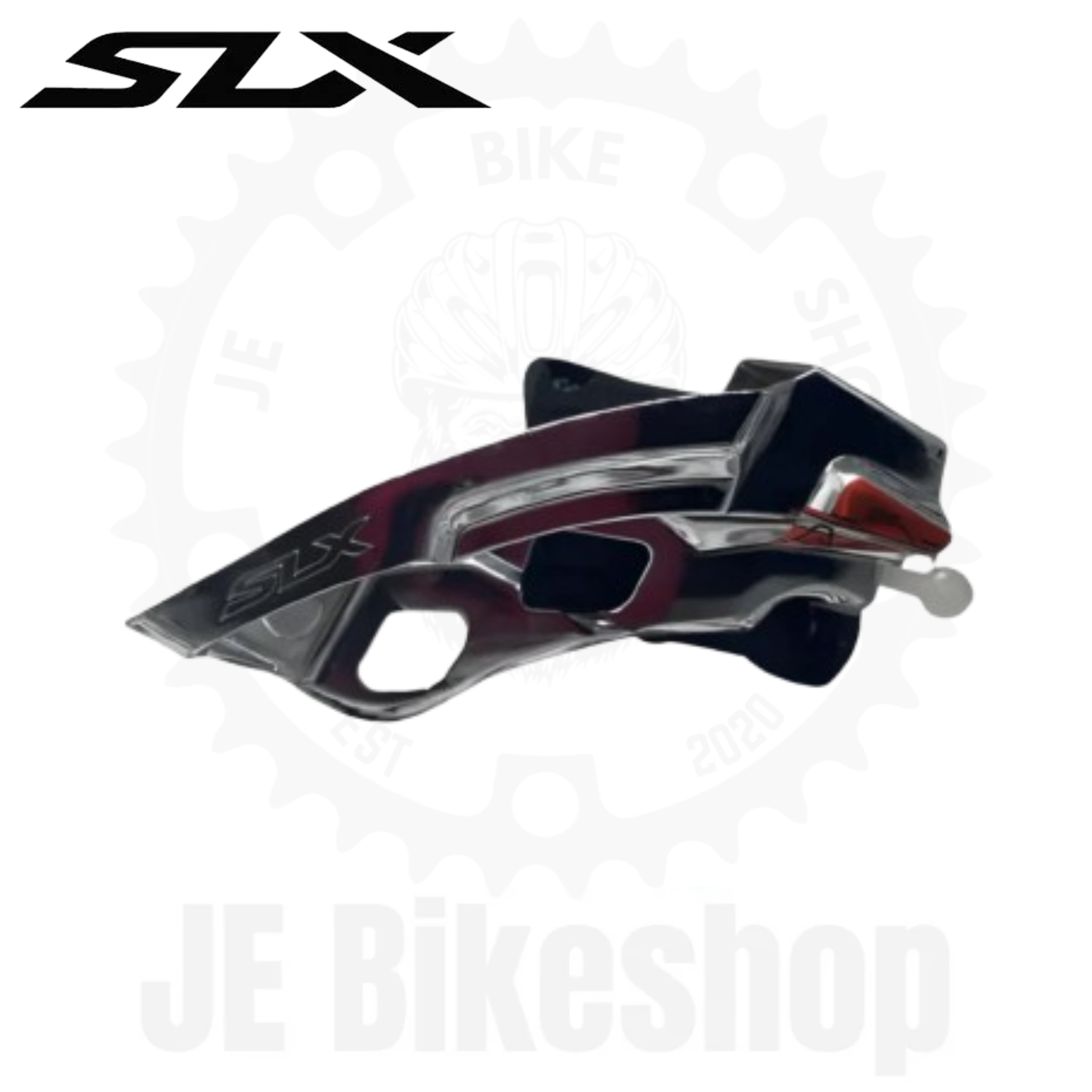 SHIMANO SLX M670 3X TOP SWING FRONT DERAILLEUR