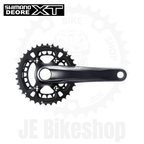 SHIMANO DEORE XT M8120 175 MM 36 - 26 TEETH DIRECT MOUNT CRANK SET