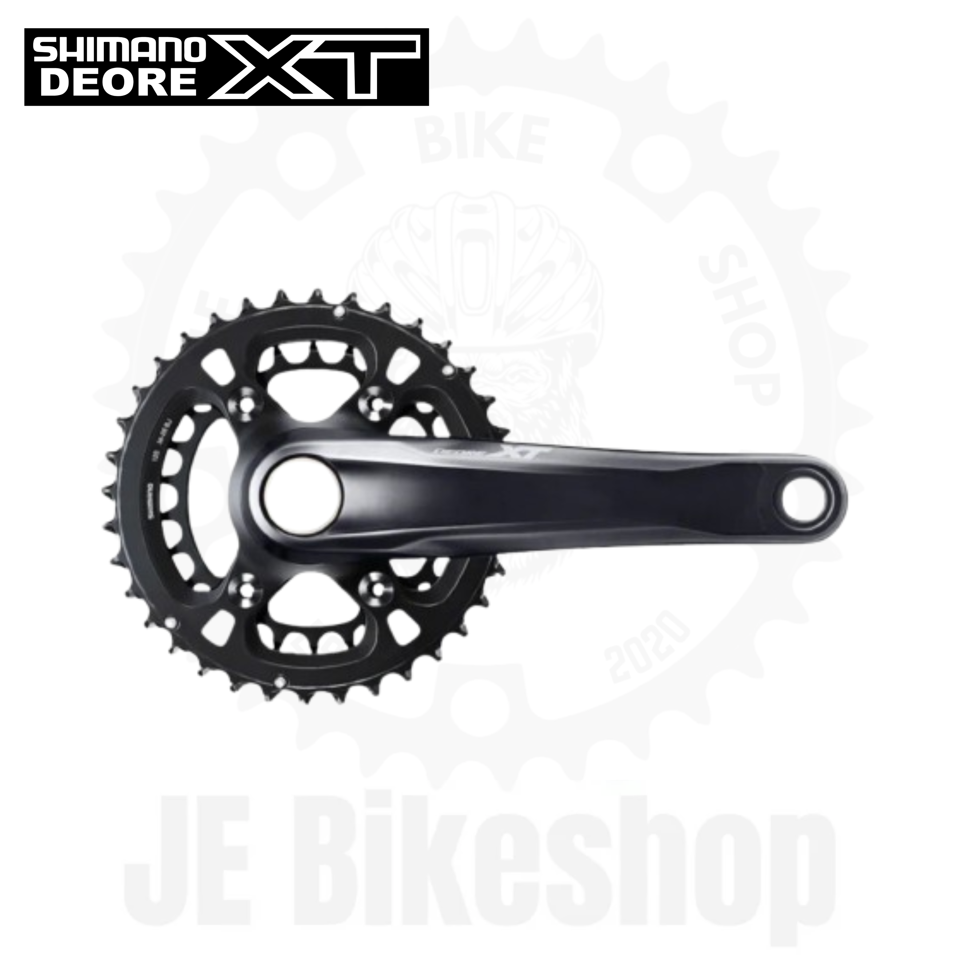 SHIMANO DEORE XT CRANK SET DIRECT MOUNT