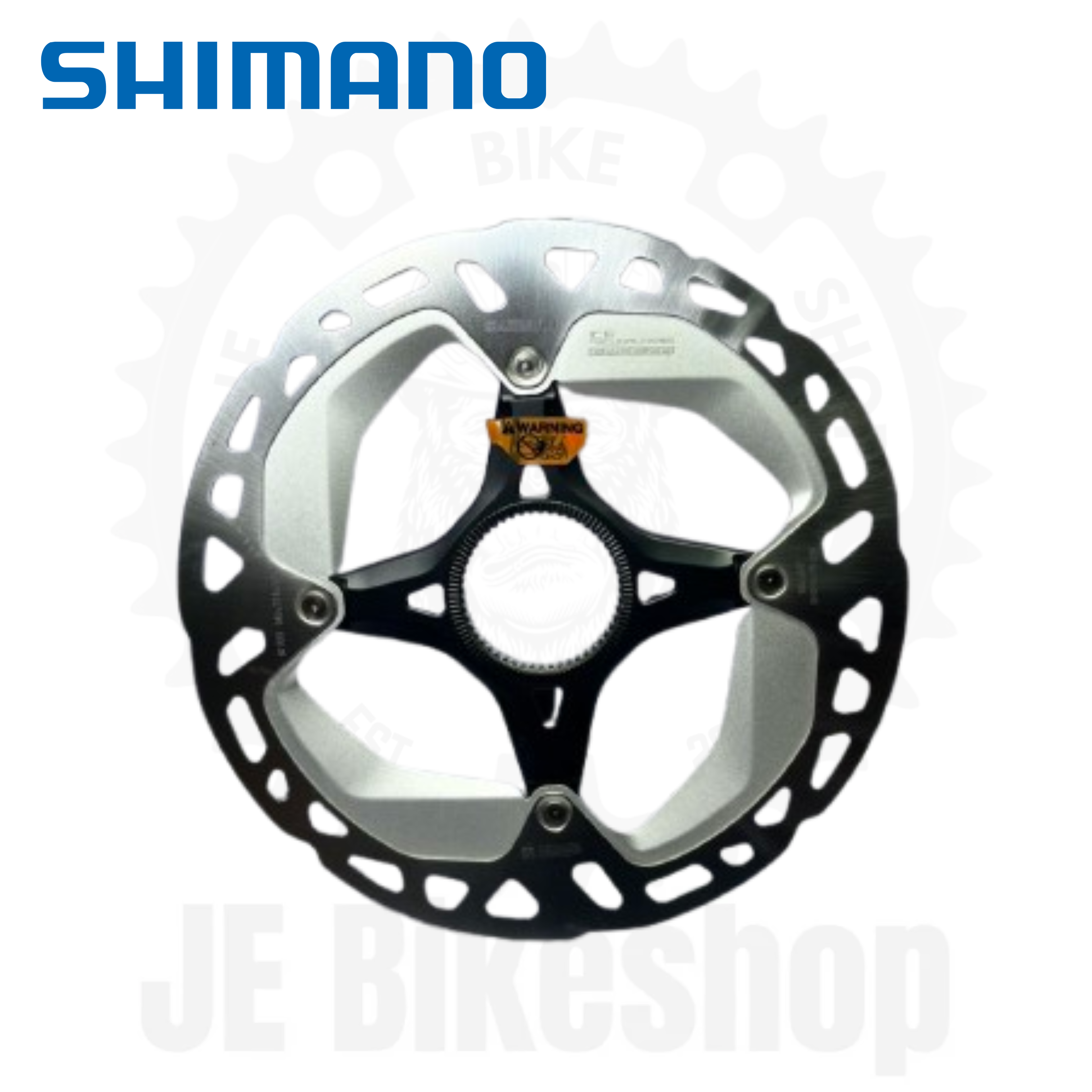 SHIMANO ICE TECHNOLOGIES MT800 160MM CENTERLOCK WITH LOCK ROTOR