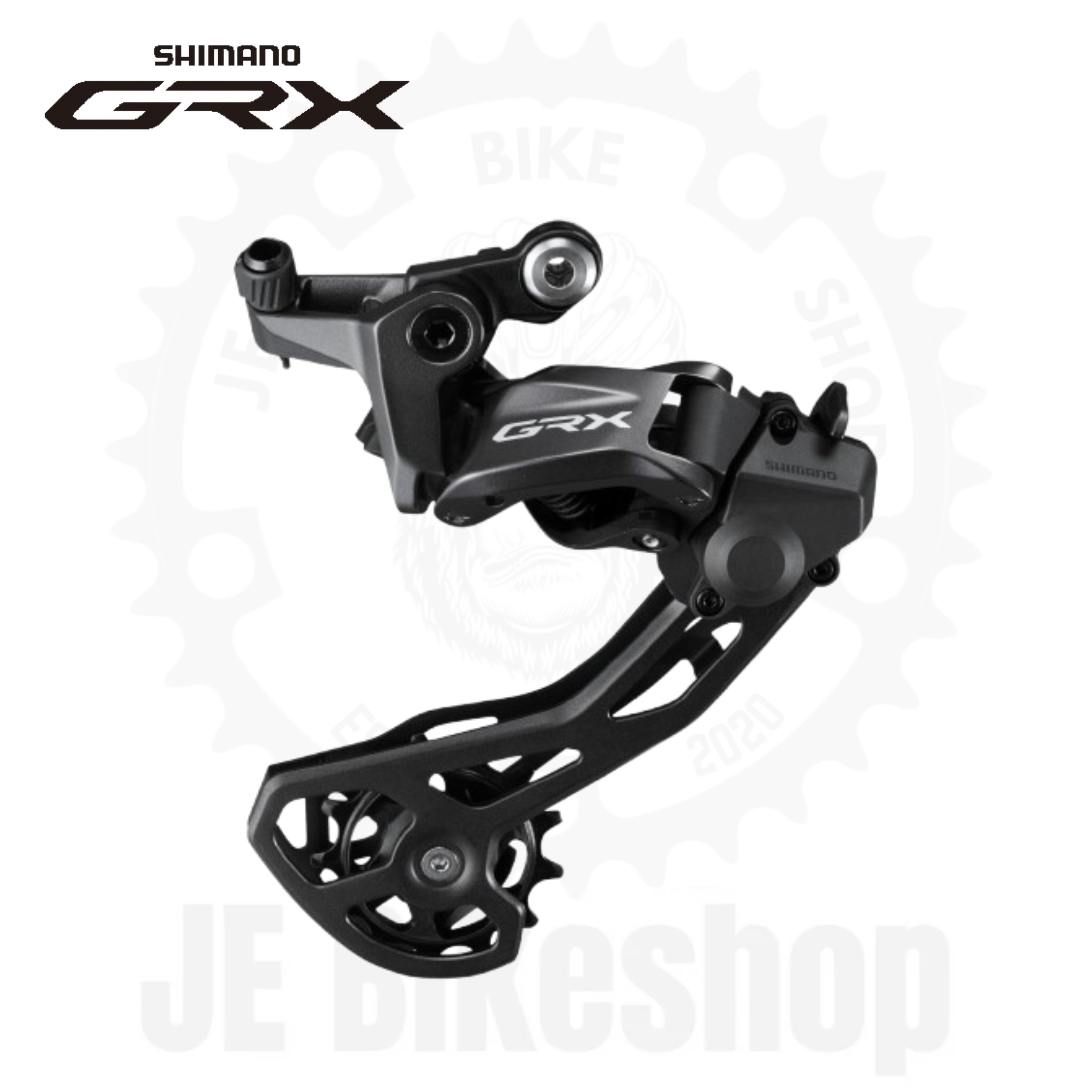 SHIMANO GRX RD - RX820 12 SPEED REAR DERAILLEUR - DIRECT MOUNT, SHADOW PLUS, 36 T MAX
