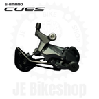 SHIMANO CUES RD-U6020 SGS  10 SPEED SHADOW REAR DERAILLEUR