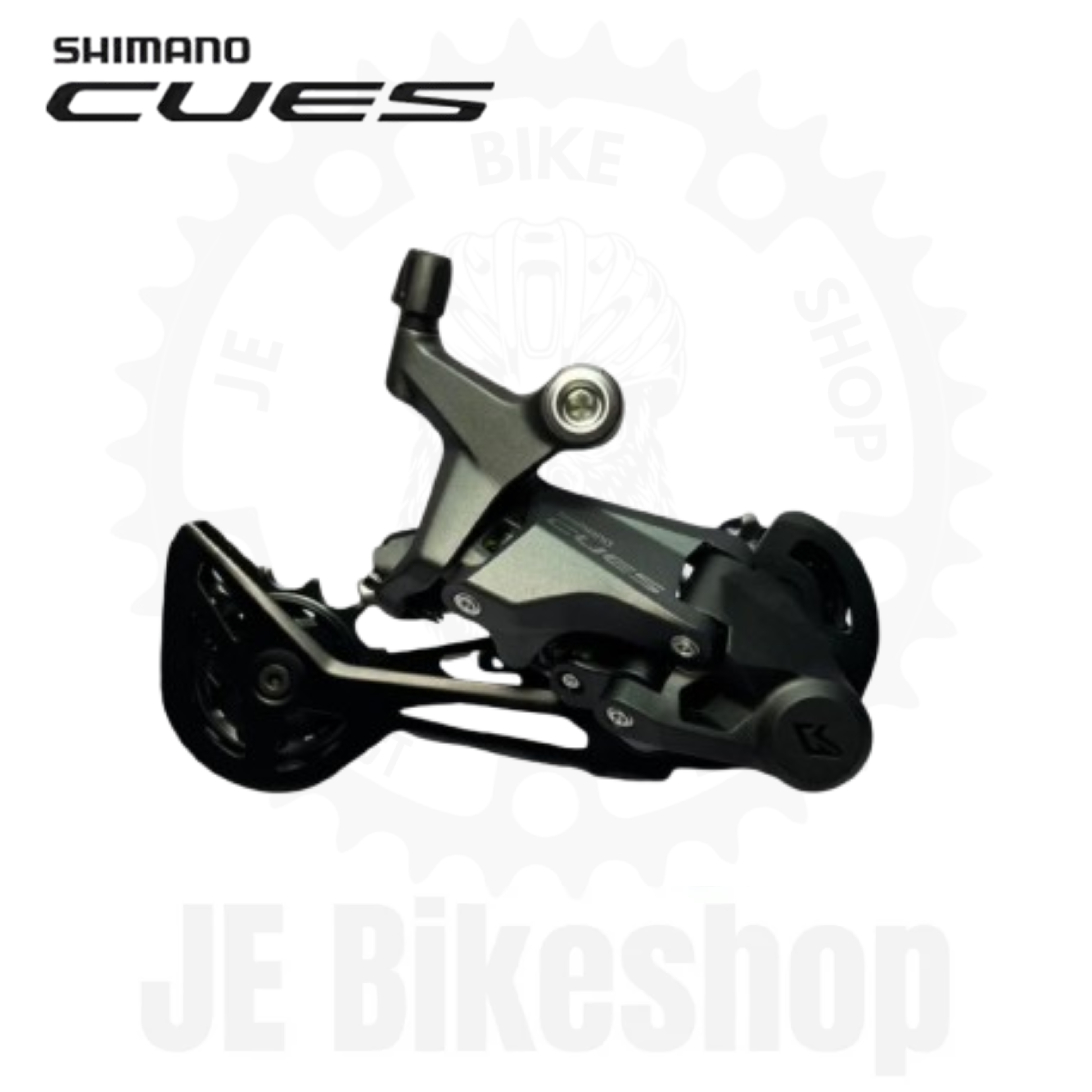 SHIMANO CUES RD-U6020 SGS  10 SPEED SHADOW REAR DERAILLEUR