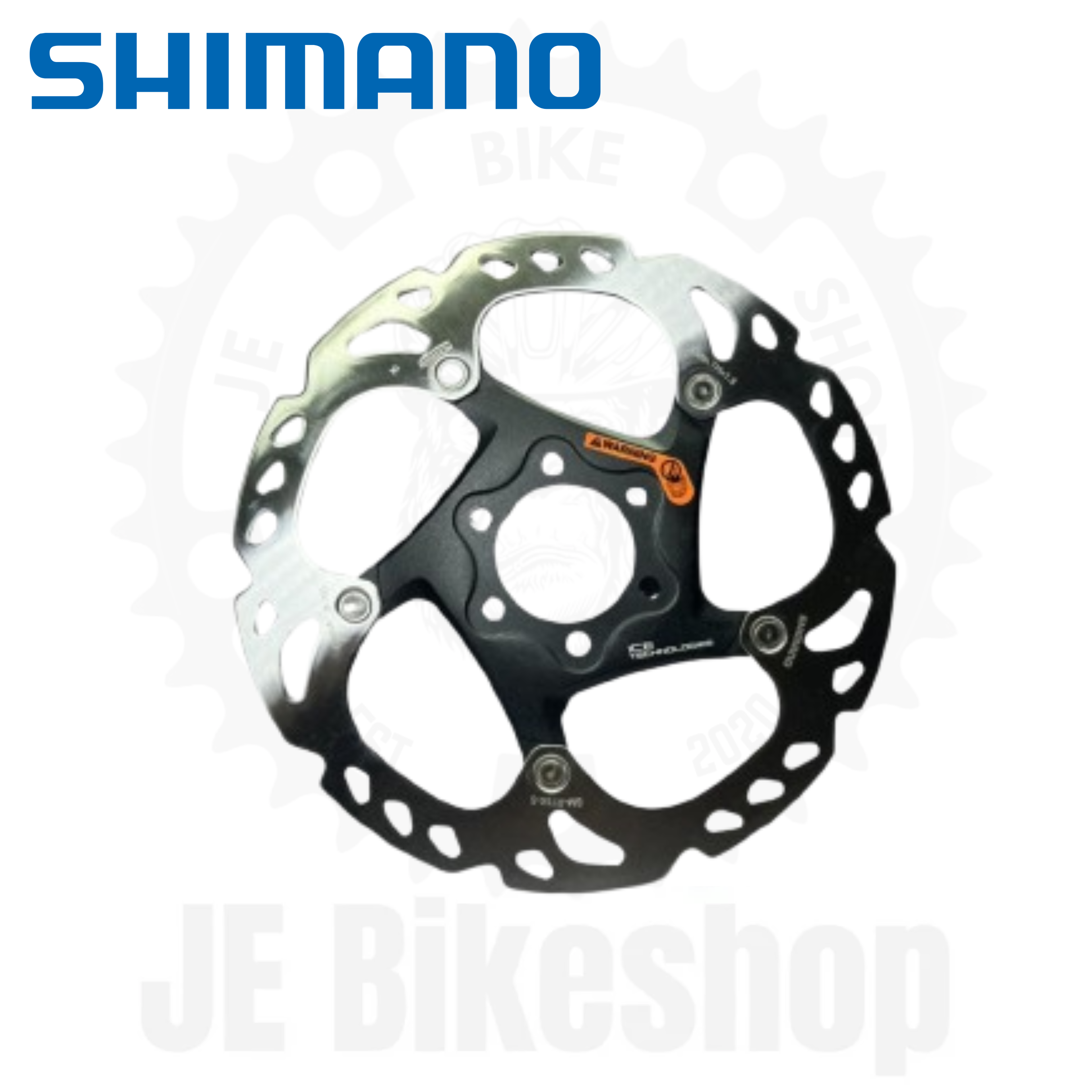 SHIMANO ICE TECHNOLOGIES RT 86 160MM 6 BOLTS
