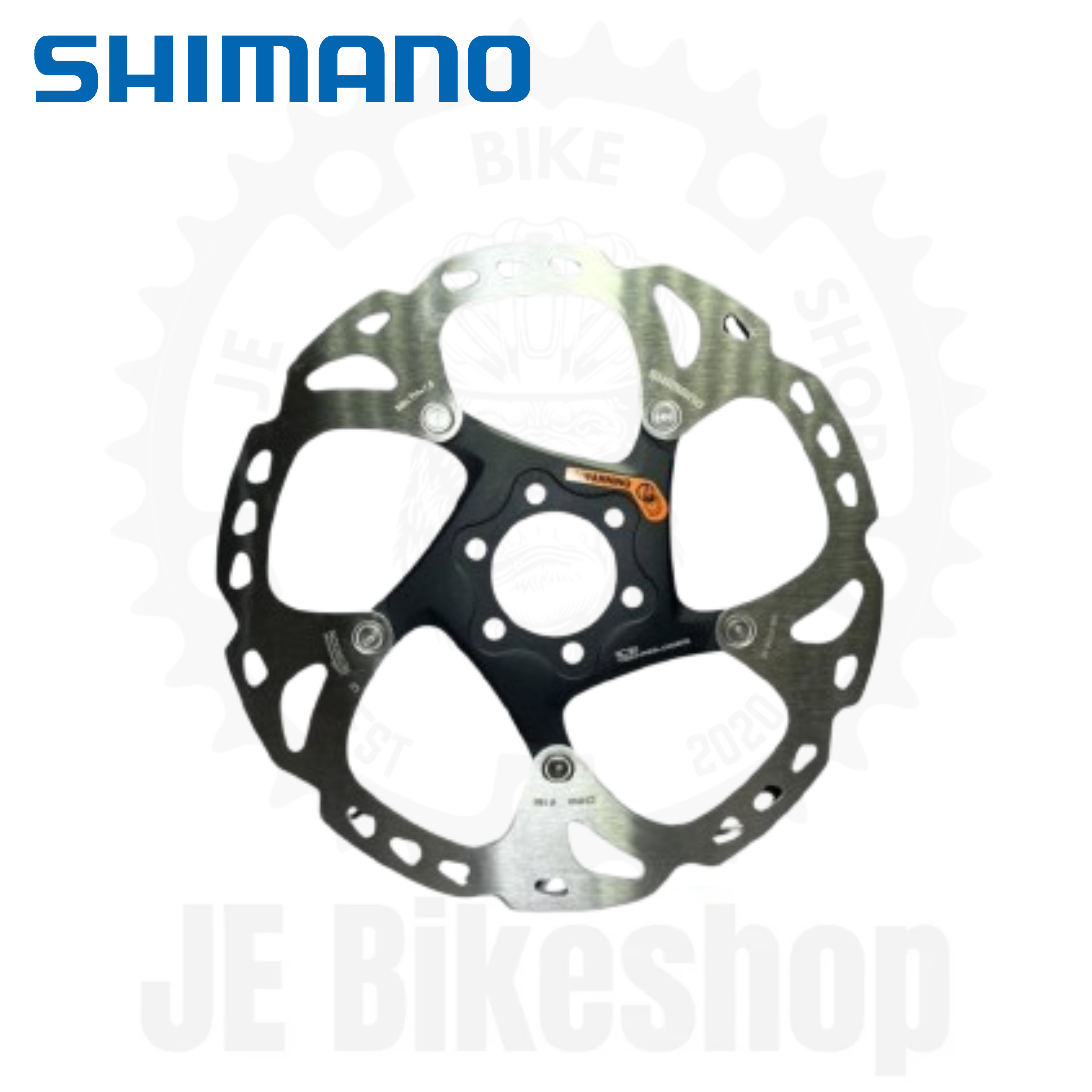 SHIMANO ICE TECHNOLOGIES RT 86 180MM 6 BOLTS