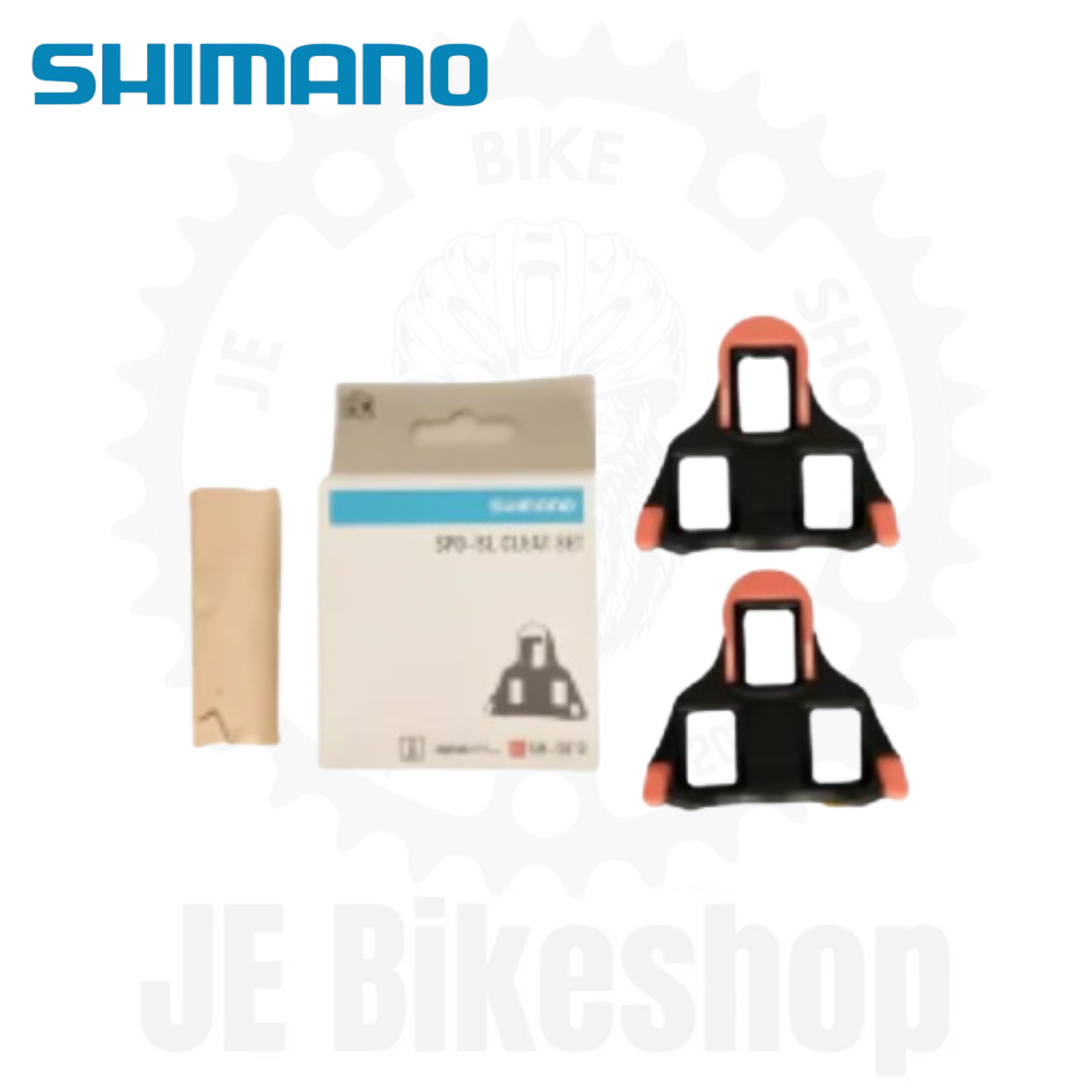 SHIMANO BOXED ROADBIKE SM SH ATTACHMENTS OR BALA (RED, BLUE, YELLOW)