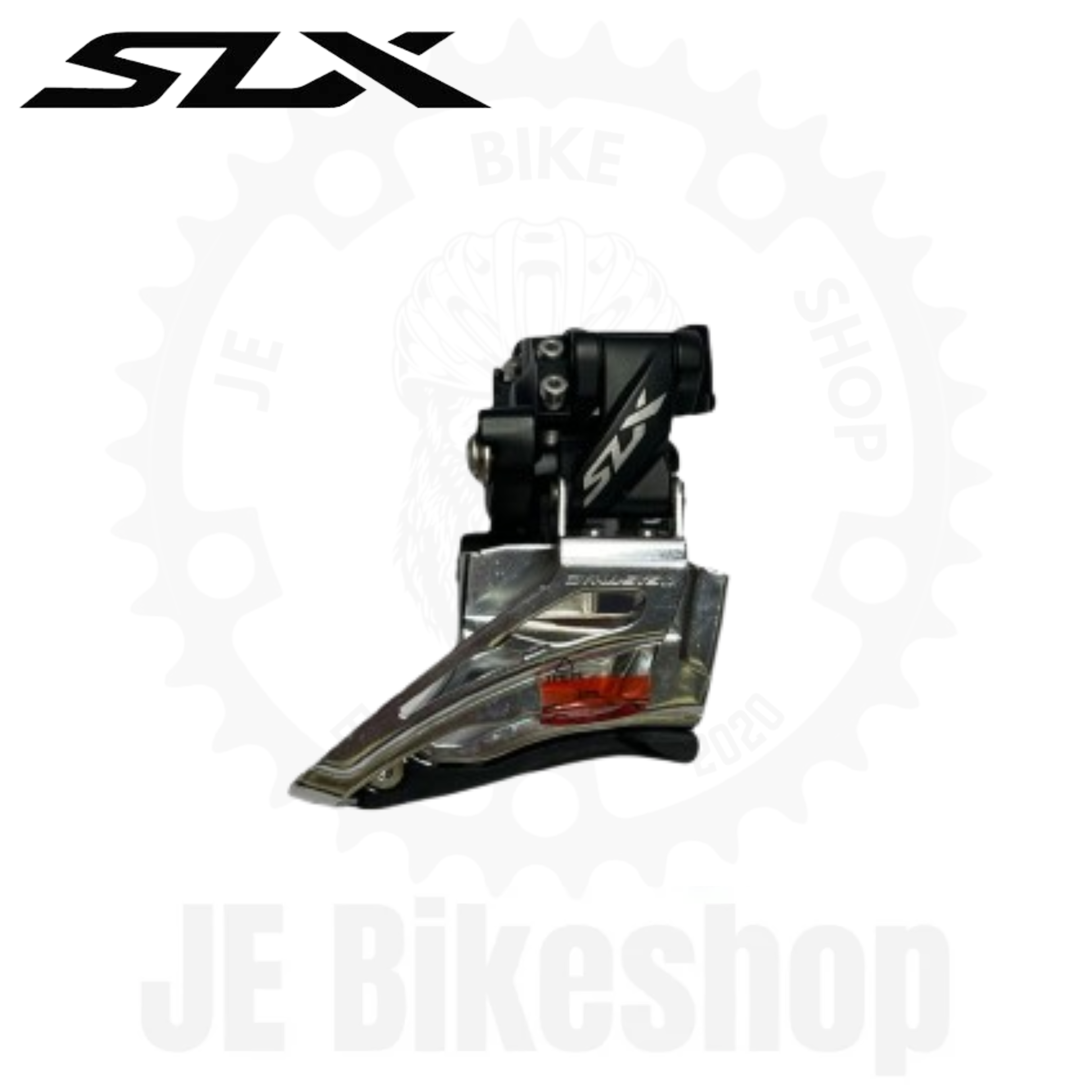 SHIMANO SLX 2X11 SPEED DOWN SWING (DIRECT MOUNT) FRONT DERAILLEUR