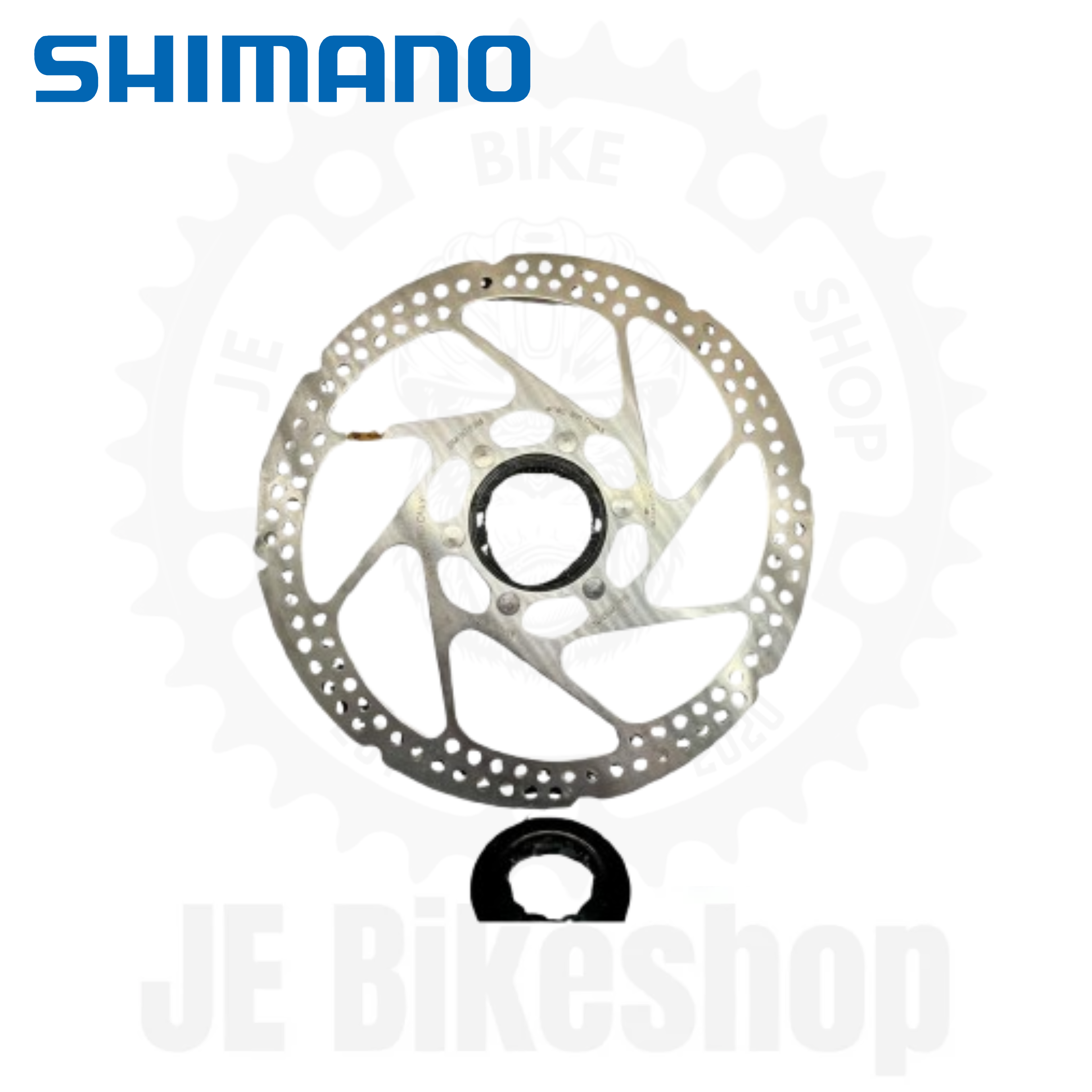 SHIMANO ROTOR SM RT-53 180 MM PER PIECE