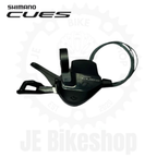 SHIMANO CUES SL - U6000 10 SPEED RAPIDFIRE + RIGHT SHIFTER CLAMP BAND