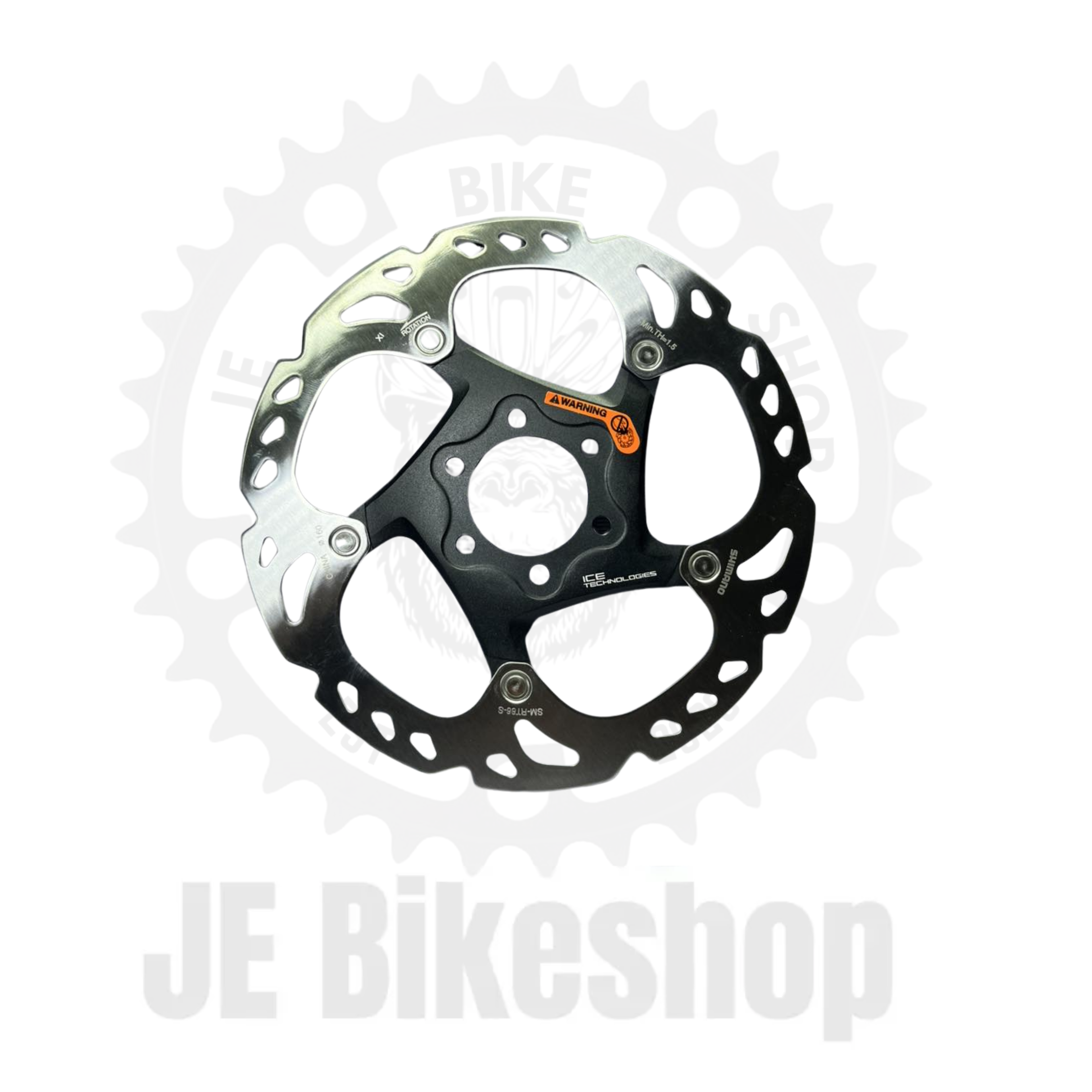 SHIMANO ICE TECHNOLOGIES RT 86 160MM 6 BOLTS