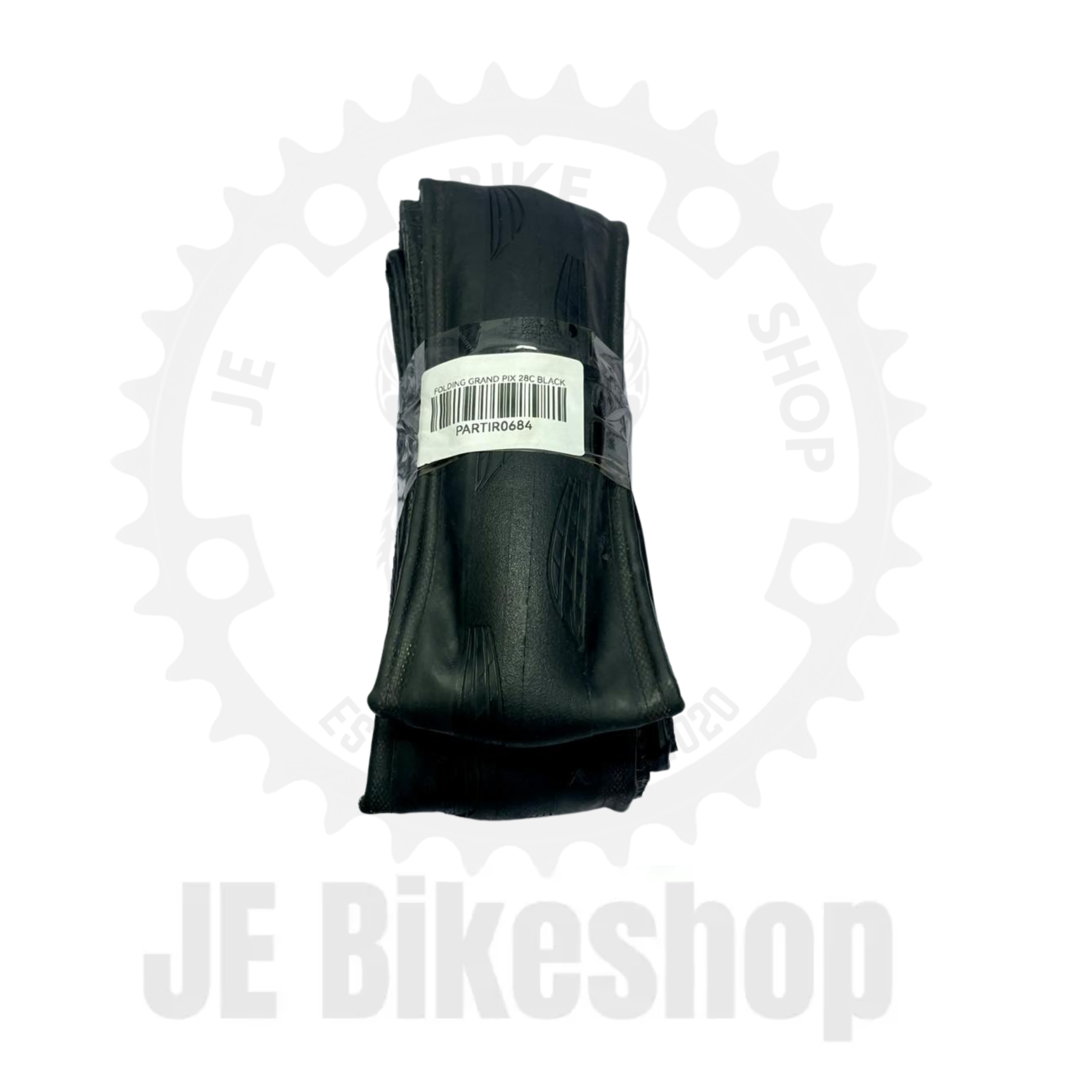FOLDING CONTINENTAL GRAND PRIX 28C BLACK TIRE