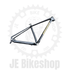 MOUNTAINPEAK EVEREST PRO THRU AXLE 29ER LARGE BLACK GOLD COLOR