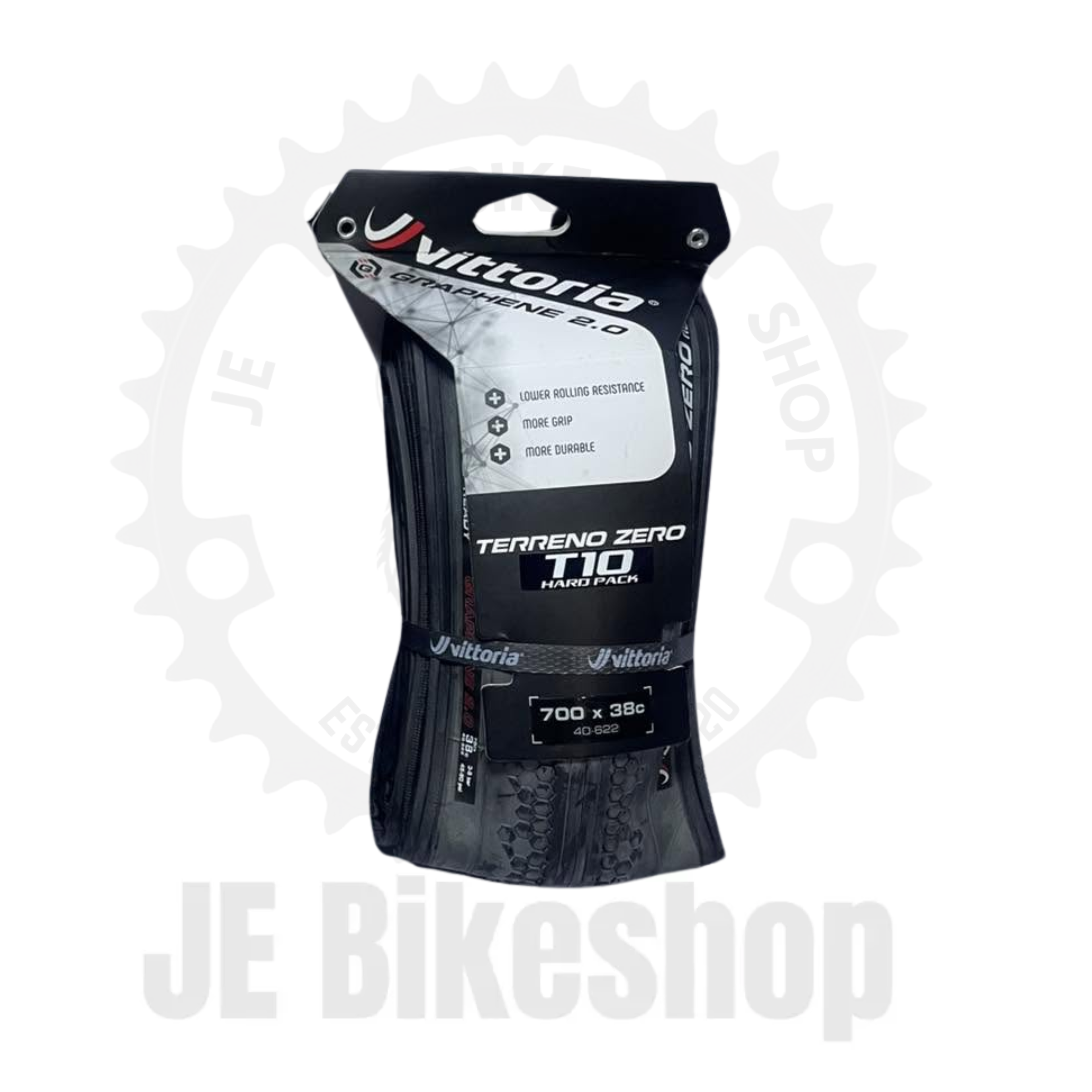 VITTORIA 700x 35C TERRENO DRY BLACK TIRE