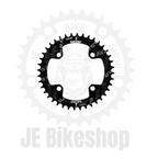 WUZEI 104 BCD ROUND NARROW WIDE ALLOY 4 BOLTS 34 T CIRCLE CHAINRING
