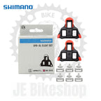 SHIMANO SM-SH 10 RED 0° CLEATS ATTACHMENT