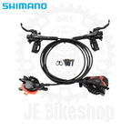 SHIMANO M8100 DETACHED LEVER HYDRAULIC BRAKE