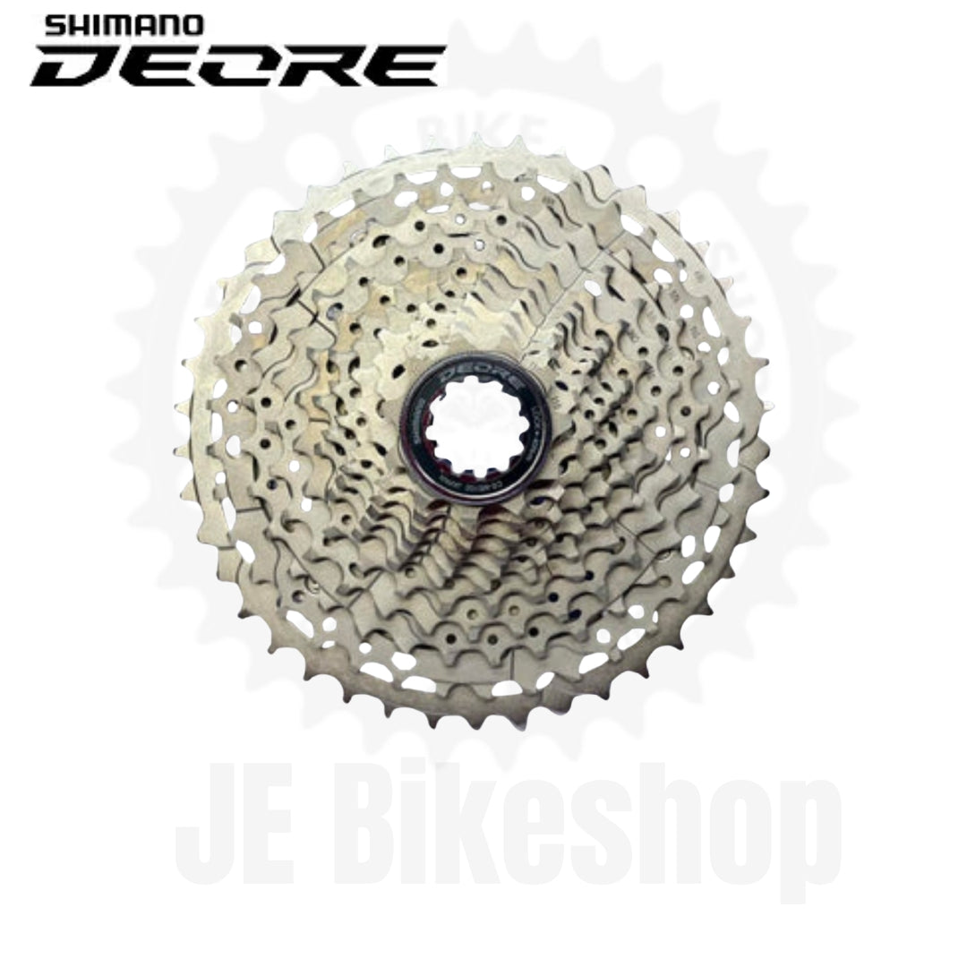 SHIMANO DEORE M5100 11S 11-42 T COGS