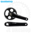 SHIMANO DEORE XT M8120 175 MM 36 - 26 TEETH DIRECT MOUNT CRANK SET