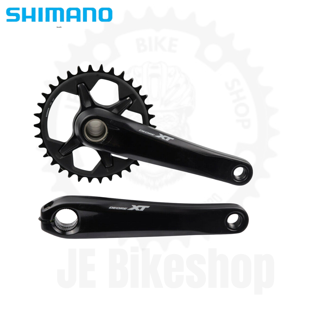 SHIMANO DEORE XT M8120 175 MM 36 - 26 TEETH DIRECT MOUNT CRANK SET