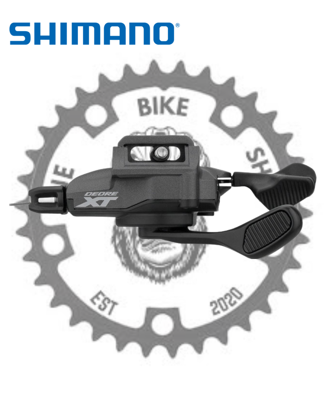 SHIMANO M8100 DEORE XT SHIFTER