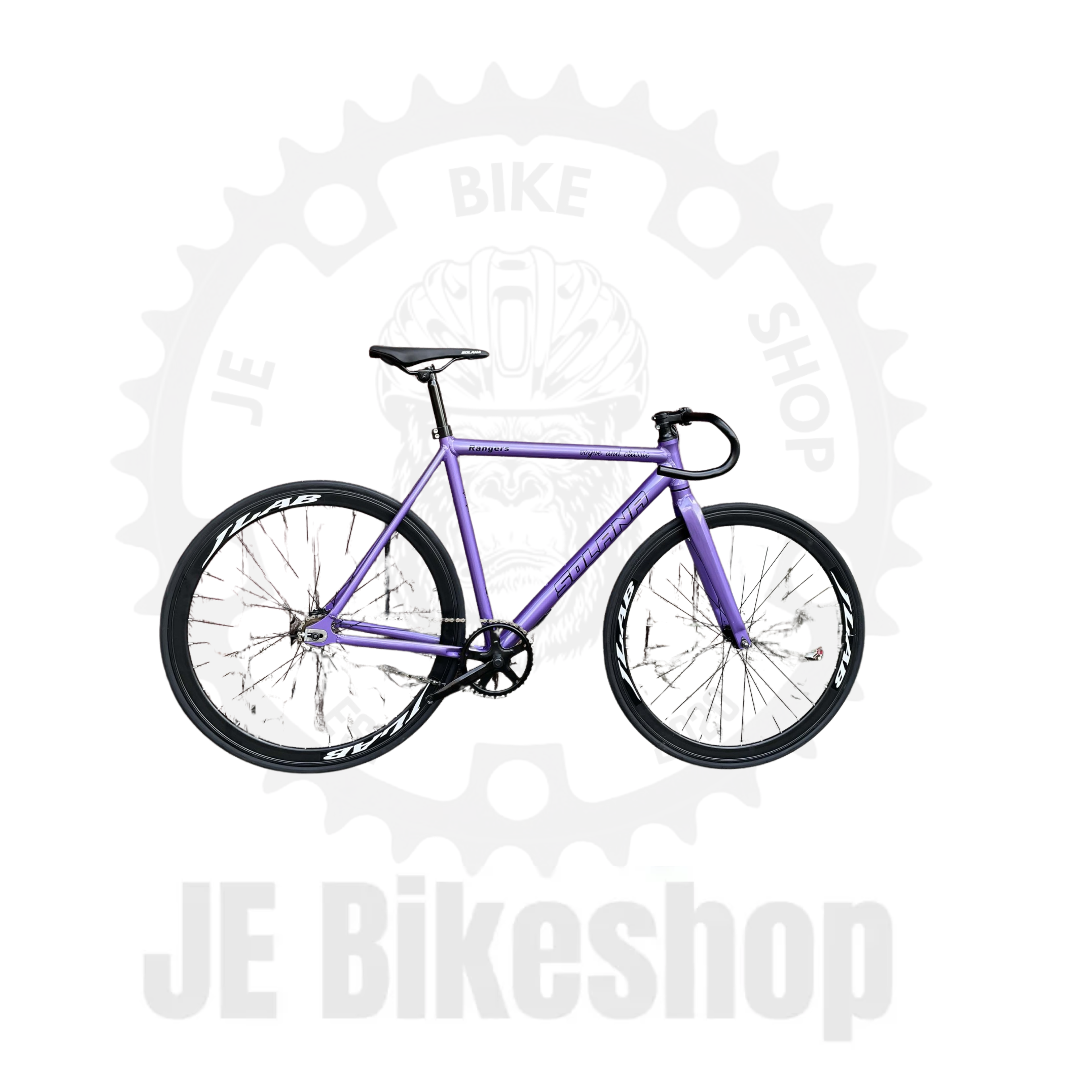 Solana Ranger Fixie/single speed Whole bike (Alloy)