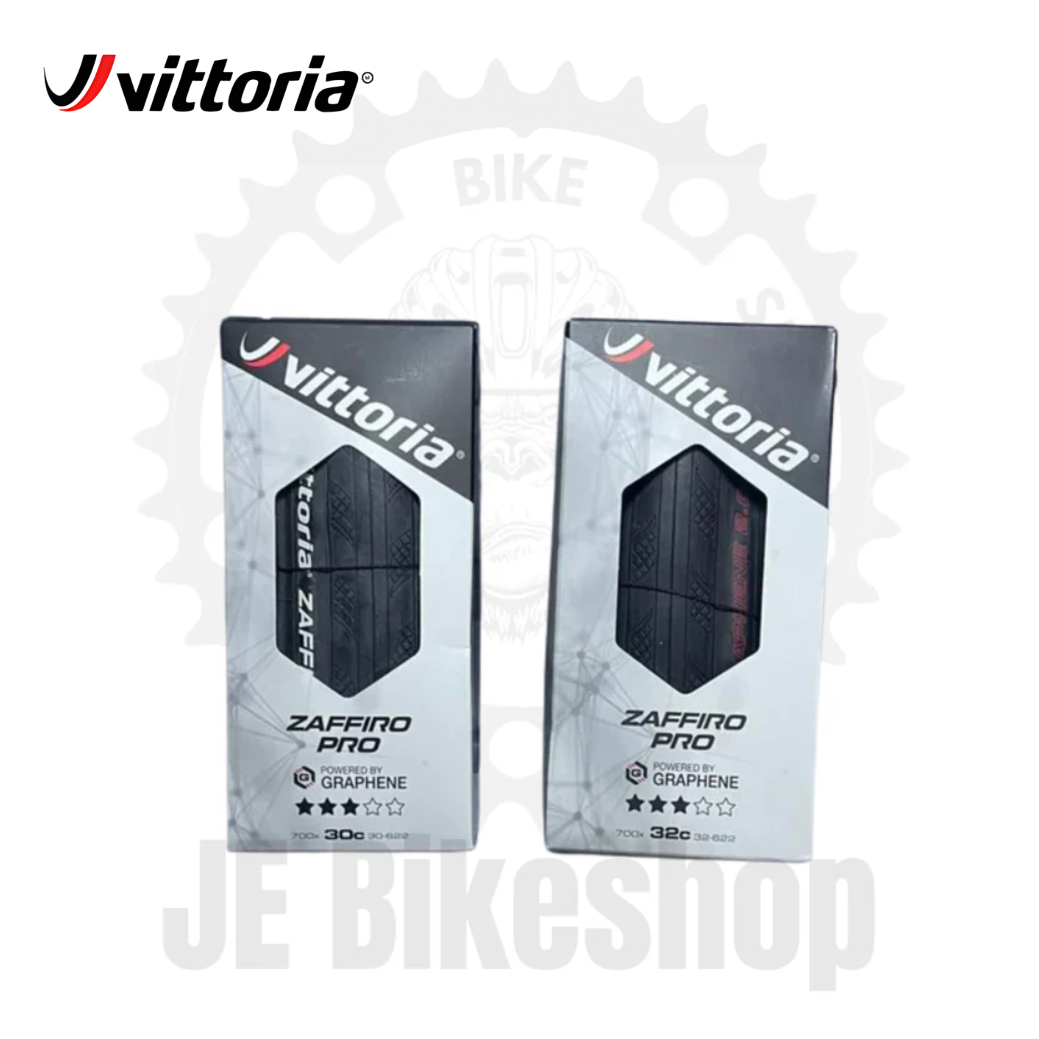 VITTORIA ZAFFIRO PRO FOLDING AND WIRED TIRE
