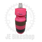 ORIGINAL RAPHA X CAMELBAK  HOT PINK  CYCLING WATER BOTTLE  “PACK LIGHT“ JET VALVE