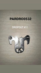 BICYCLE DROP OUT REAR DERAILLEUR HANGER #11