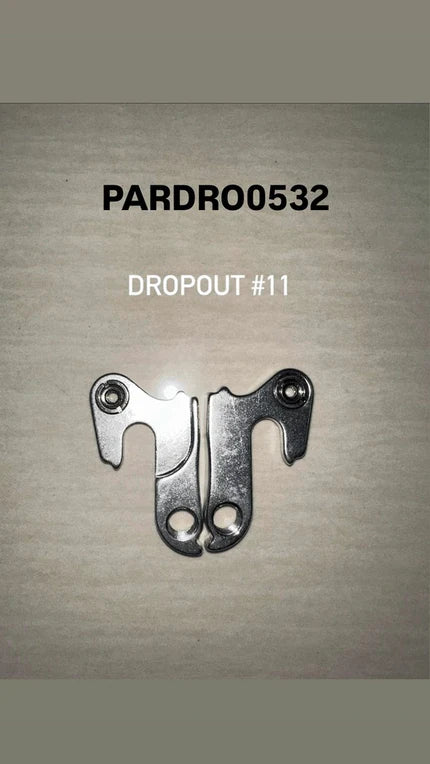BICYCLE DROP OUT REAR DERAILLEUR HANGER #11
