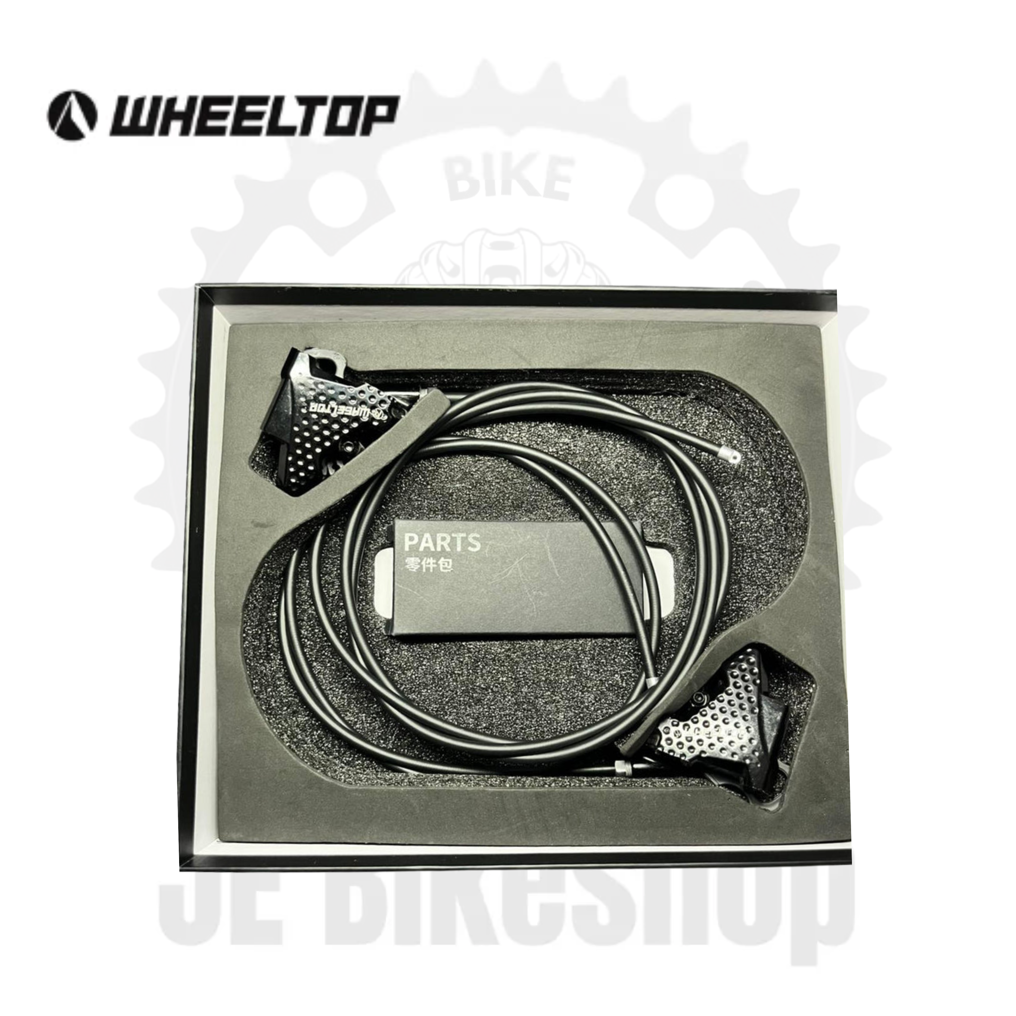 WHEELTOP EDS GX DISC