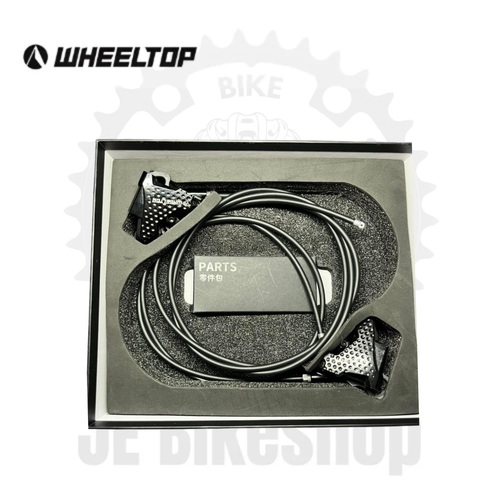 WHEELTOP EDS TX DISC CALIPER