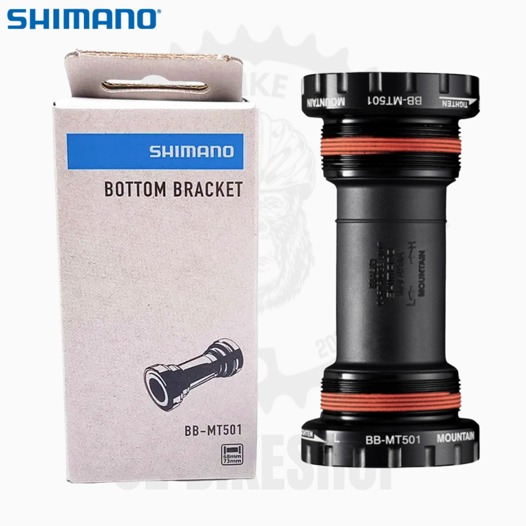 SHIMANO MT501 HOLLOWTECH BOTTOM BRACKET
