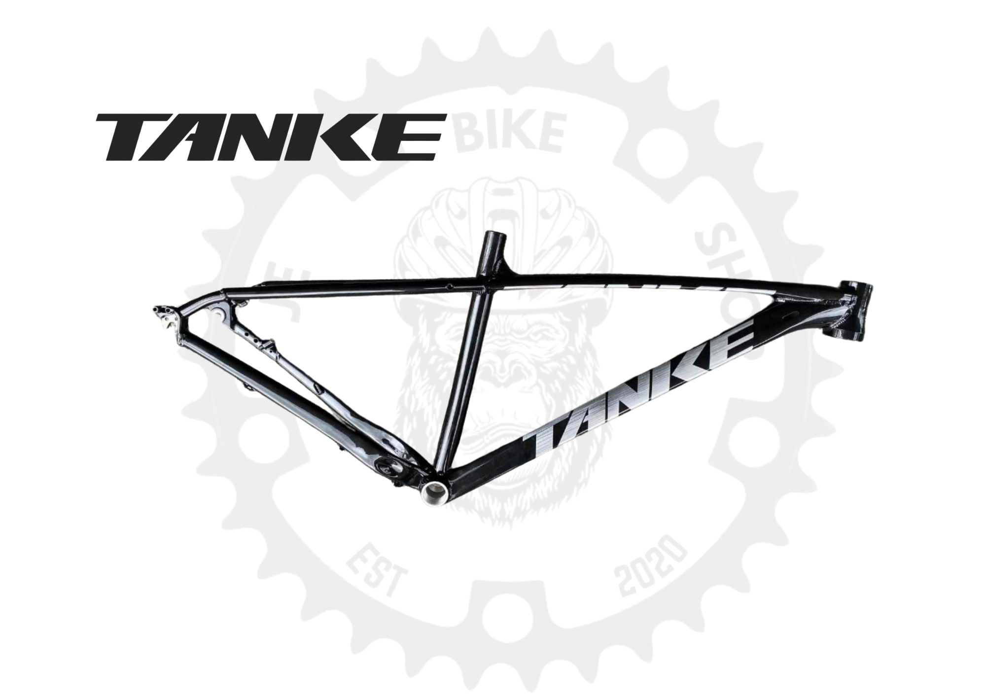TANKE MODERN 6 29ER MEDIUM PINK ALLOY