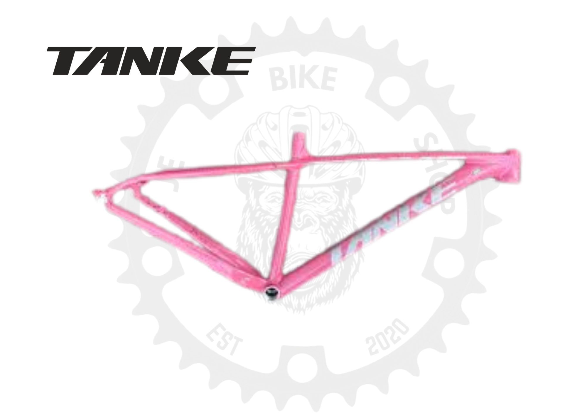 TANKE MODERN 6 29ER MEDIUM PINK ALLOY