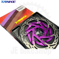 TANKE PURPLE 160MM 6 BOLTS FLOATING ROTOR