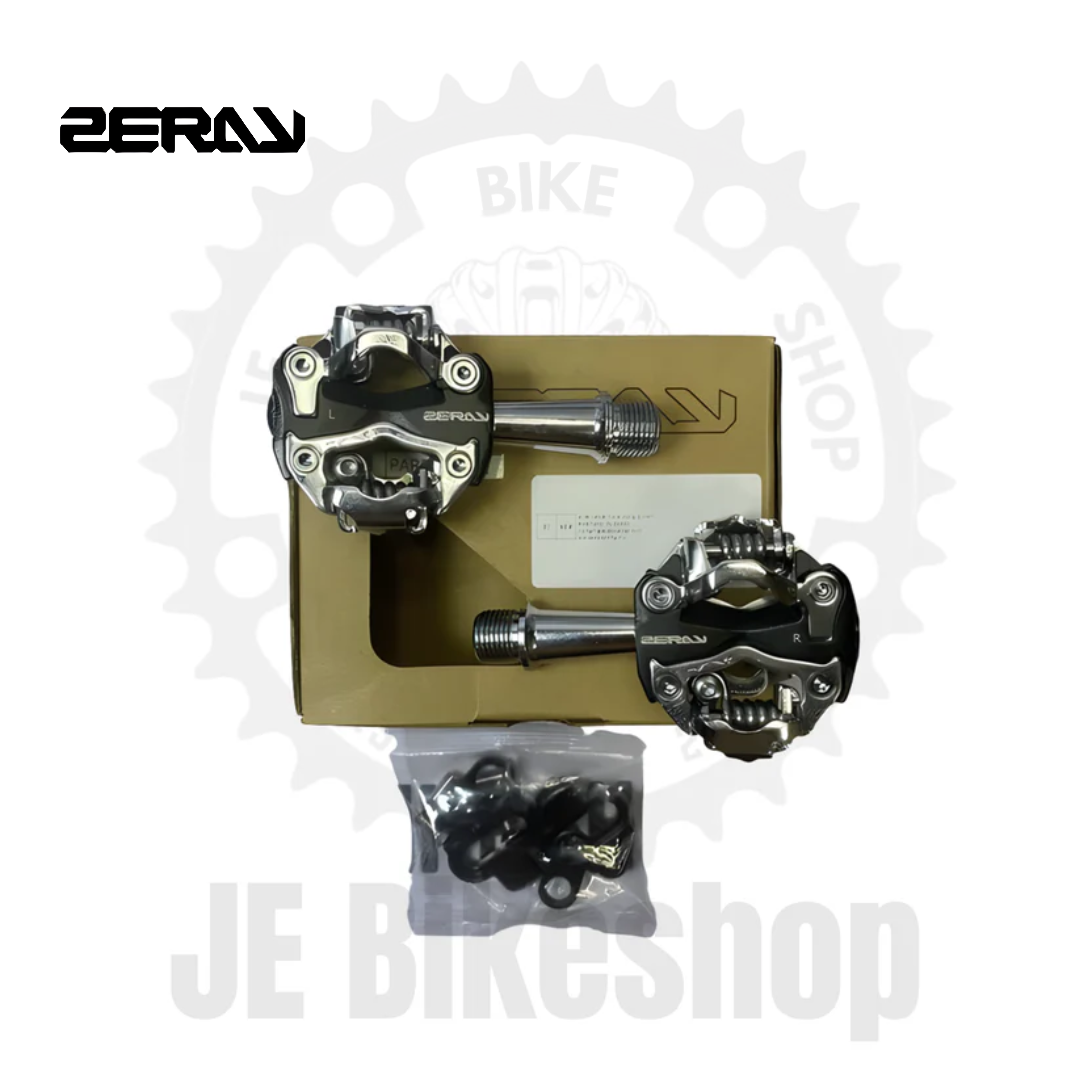 ZERAY MTB CLEATS PEDAL