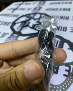 2 PCS Avid V1 disc brake rotors, 160mm, 6-bolt mount.